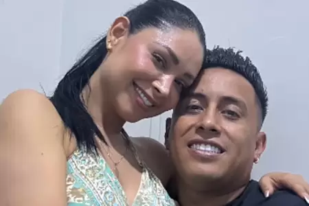 Pamela Franco no descarta mudarse a Ecuador junto a Cueva