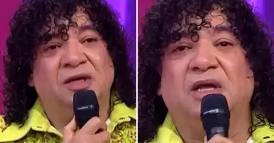 Carlos Vílchez se quiebra tras muerte de integrante de 'MQM'