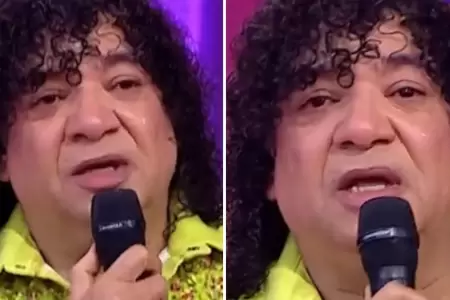 Carlos Vlchez se quiebra tras muerte de integrante de 'MQM'
