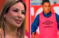 Pamela Lpez no acepta disculpas de Christian Cueva y lanza INESPERADO mensaje: "Pierde tu soberbia"