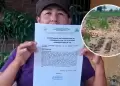 Madre e hija denuncian que su propia familia les quitó su terreno en Tumbes: Era nuestro sustento