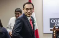 Herrera ante intencin de voto sobre Martn Vizcarra: "El peruano vota por un personaje de TikTok"