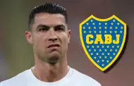 Cristiano Ronaldo en Boca Juniors? Exfutbolista argentino lanza sorprendente pedido a Juan Romn Riquelme