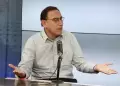 Martn Vizcarra: JNE ver el 6 de junio apelacin contra retiro del expresidente del padrn del partido Per Primero