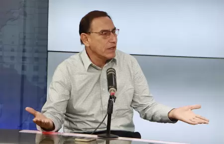 Martín Vizcarra.