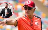 Fossati celebra convocatoria de Rodrigo Urea a la Seleccin Chilena : "Es un hombre con muchas batallas"