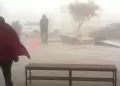 Fuerte fen�meno climatol�gico nuevamente se registrar� este fin de semana en la costa: Senamhi lanza alerta amarilla