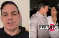 Mark Vito no esper ni el ampay: Acept infidelidad a das de oficializar su romance