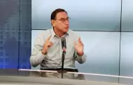 Martn Vizcarra recurre a la CIDH ante inhabilitacin de cara a elecciones 2026: "Esto es persecucin poltica"