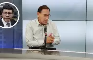 Martn Vizcarra llama intil al fiscal Jurez Atoche y lo acusa de otorgar impunidad a Elard Tejeda