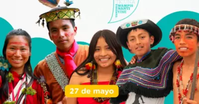 Día de las Lenguas Originarias