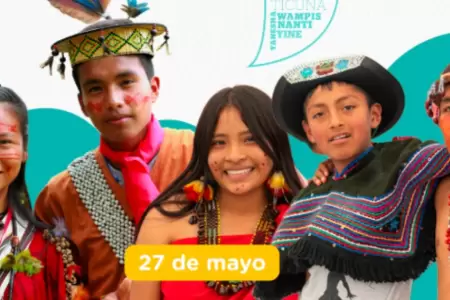 Da de las Lenguas Originarias