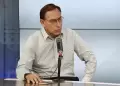 Martn Vizcarra insiste en que no cometi un delito al vacunarse en secreto: "Es una falta moral, tica"