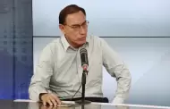Martn Vizcarra insiste en que no cometi un delito al vacunarse en secreto: "Es una falta moral, tica"