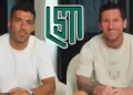 Luis Suárez y Lionel Messi fundaron un club en Uruguay: El anuncio oficial que enloqueció a sus fans