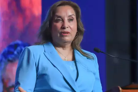 Dina Boluarte fue calificada de traidora a la patria por Roberto Vieira.