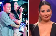 Pamela Lpez a Pamela Franco tras posible fichaje de Christian Cueva en club extranjero: "As me adornaron"