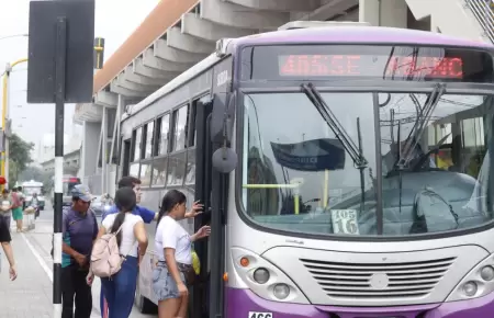 Corredor Morado anuncia que dejar de aceptar efectivo
