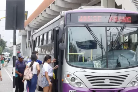 Corredor Morado anuncia que dejar de aceptar efectivo