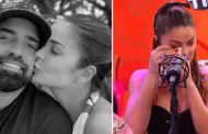 Entre lgrimas! Laura Spoya confirma el FIN de su matrimonio con Brian Rullan: "No es fcil para m"