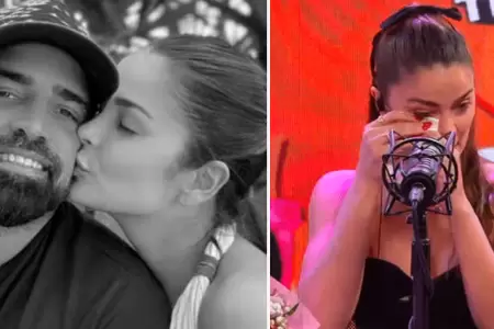 Laura Spoya confirma el fin de su matrimonio con Brian Rullan.