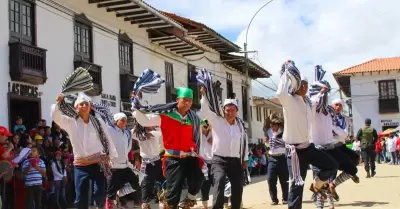 ¿Cuándo se realizará el Raymi Llaqta?
