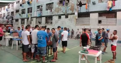 Amplían plazo para solucionar hacinamiento penitenciario.