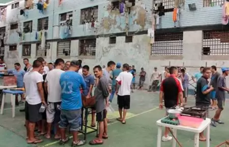 Amplan plazo para solucionar hacinamiento penitenciario.