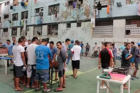 Amplan plazo para solucionar hacinamiento penitenciario.