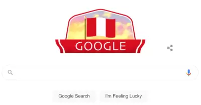 Google celebra 15 años en Perú