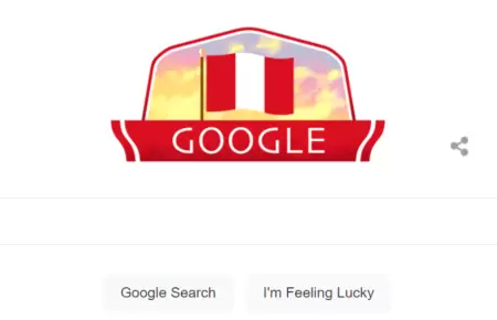 Google celebra 15 años en Perú