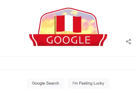 Google celebra 15 aos en Per