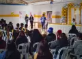 37 adolescentes culminan primera fase del programa "Youth Ready" en alianza con el MINJUSDH
