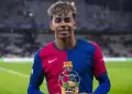 Barcelona aseguró a su joya Lamine Yamal y renovó su contrato hasta el 2031