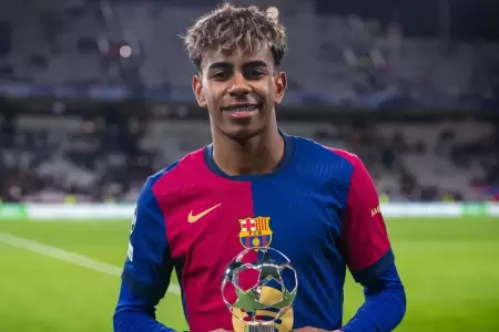 Lamine Yamal seguir siendo jugador de Barcelona hasta el 2031.