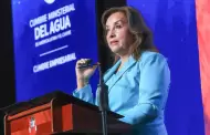 Dina Boluarte: Presidenta del SAC descarta reconsiderar archivo de denuncia constitucional por caso Rolex