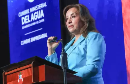 Presidenta del SAC descarta reconsiderar archivo de denuncia constitucional por
