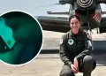 Caso Ashley Vargas: Identifican a sujeto que recibió dinero de familiares de la piloto desaparecida