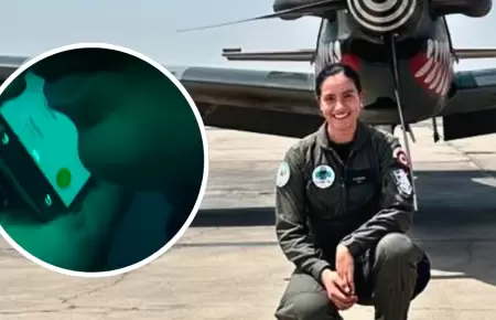 Un sujeto llamó a familia de Ashley Vargas.