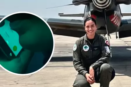 Un sujeto llam a familia de Ashley Vargas.
