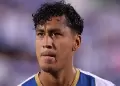 Renato Tapia dejó de ser jugador de Leganés tras descender a la segunda división del fútbol español