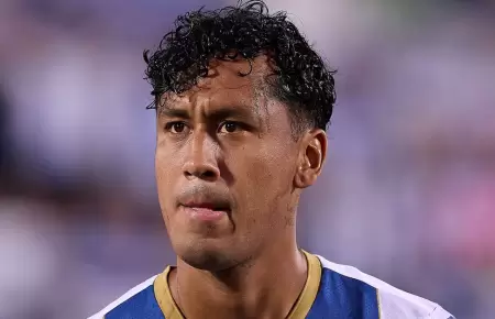 Renato Tapia no seguirá en Leganés tras perder la categoría.