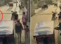 Horror en Tumbes: Sicarios acabaron con la vida de mototaxista en presencia de menores