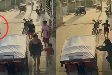Sicarios matan a mototaxista en Tumbes.