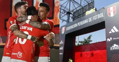 Cienciano exige a 1190 Sports y FPF el pago de derechos por TV.