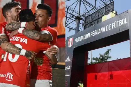 Cienciano exige a 1190 Sports y FPF el pago de derechos por TV.