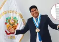 JNE pide a la Municipalidad de Ciudad Nueva convocar a sesión para decidir vacancia del alcalde Walter Cardoza