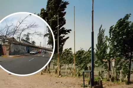 Fuerte fenmeno impactar en el norte del pas.