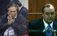 Titular de Justicia: Vladimiro Montesinos podra quedar libre 2026 y el PJ ver situacin de Alejandro Toledo