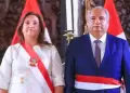 Titular del MTC defiende a Dina Boluarte ante críticas: "No descansa pensando en el desarrollo del país"